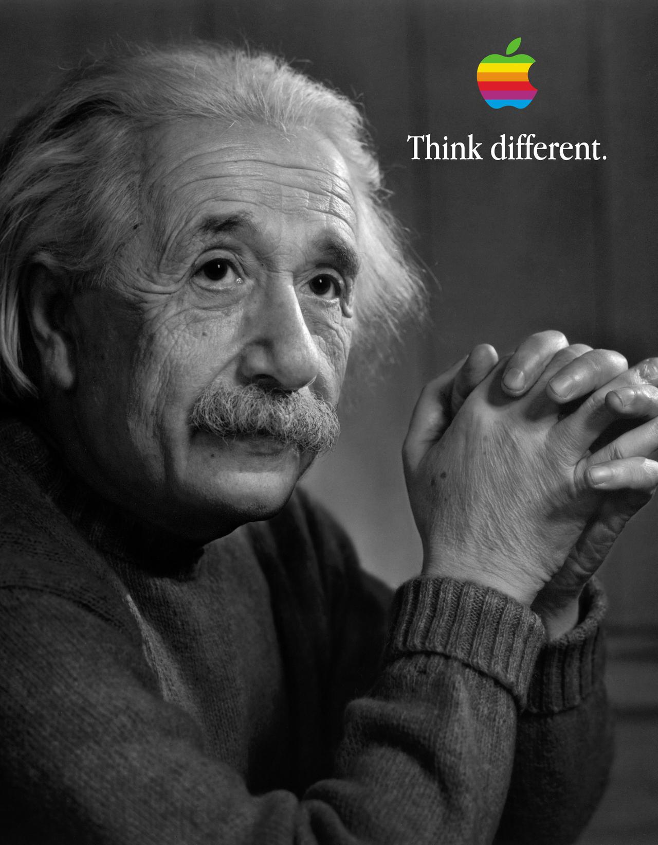 Think Different - Apple